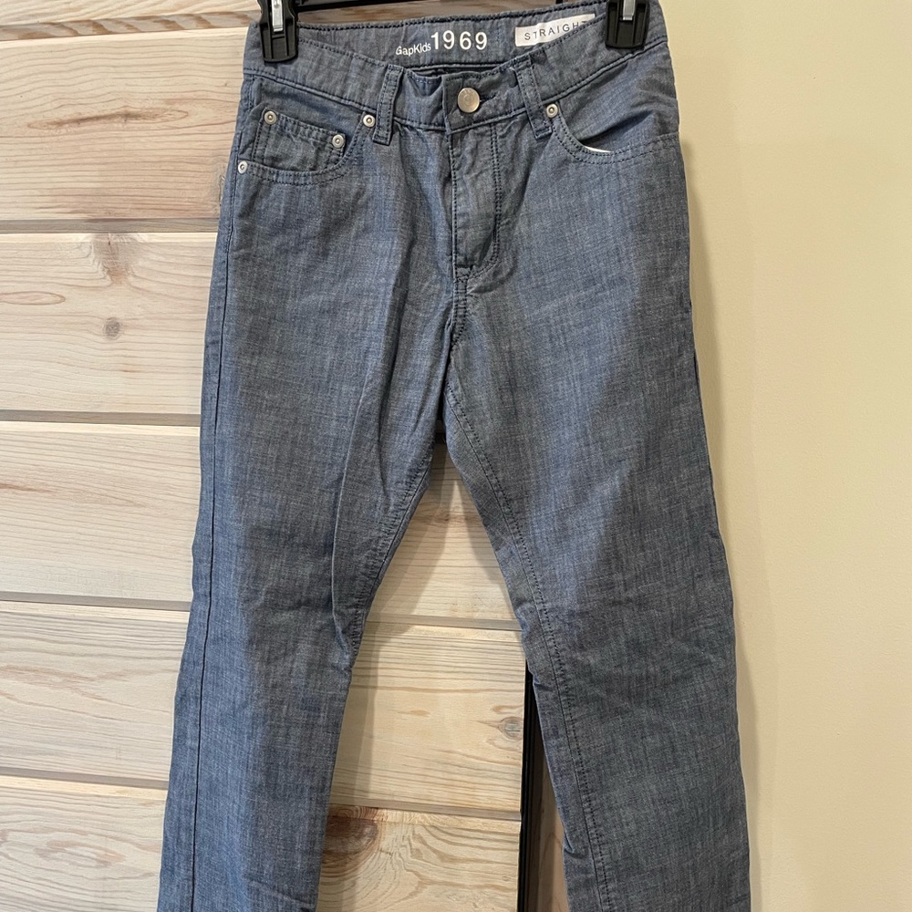 GAP straight legged slacks